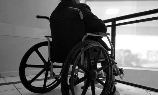 esteticista ficou paraplégica