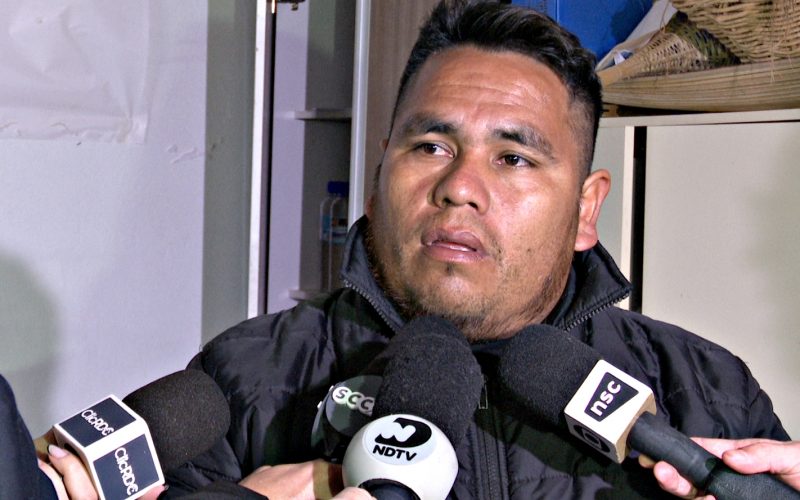 cacique aldeia kondá