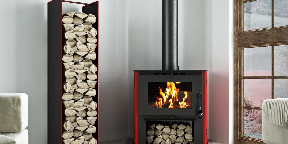 Heat your home in style