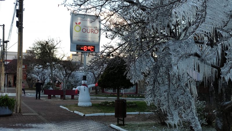 Inverno em 2024 inicia no dia 20 de junho
