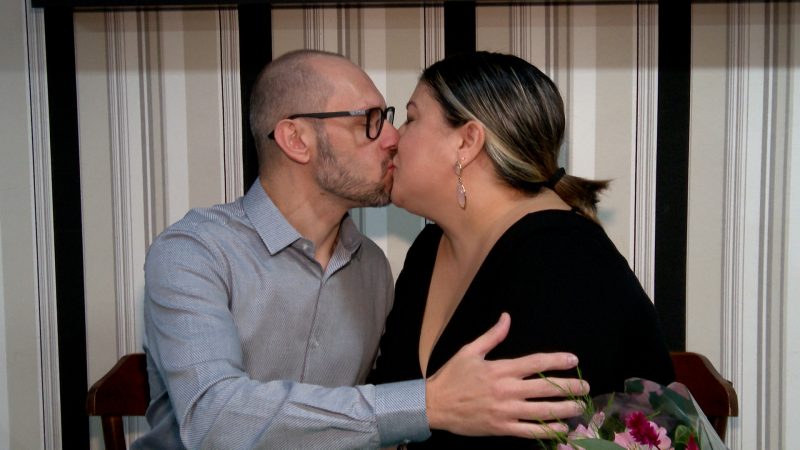 Casamento coletivo de Blumenau já oficializou mais de 2.500 uniões 