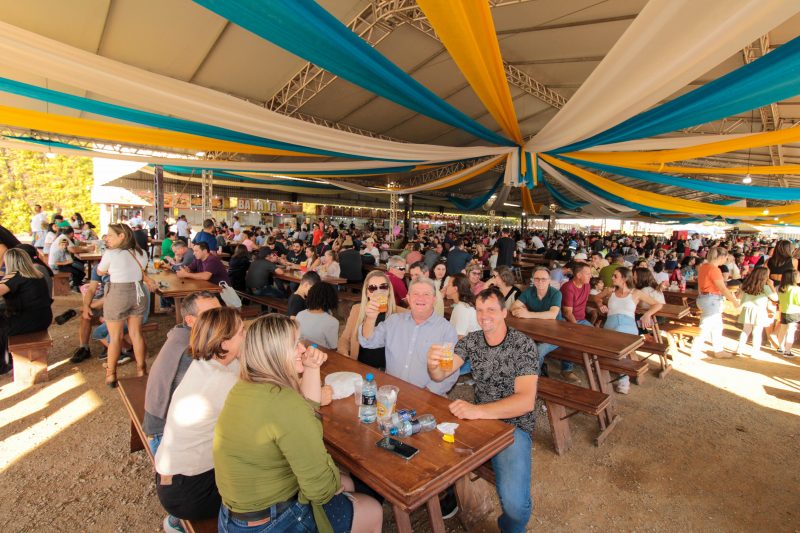 Festa do Colono – Foto: Prefeitura de Itaja&iacute;/Divulga&ccedil;&atilde;o/ND