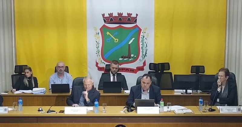 CPI de Gaspar ouve testemunha sobre irregularidade em obra 