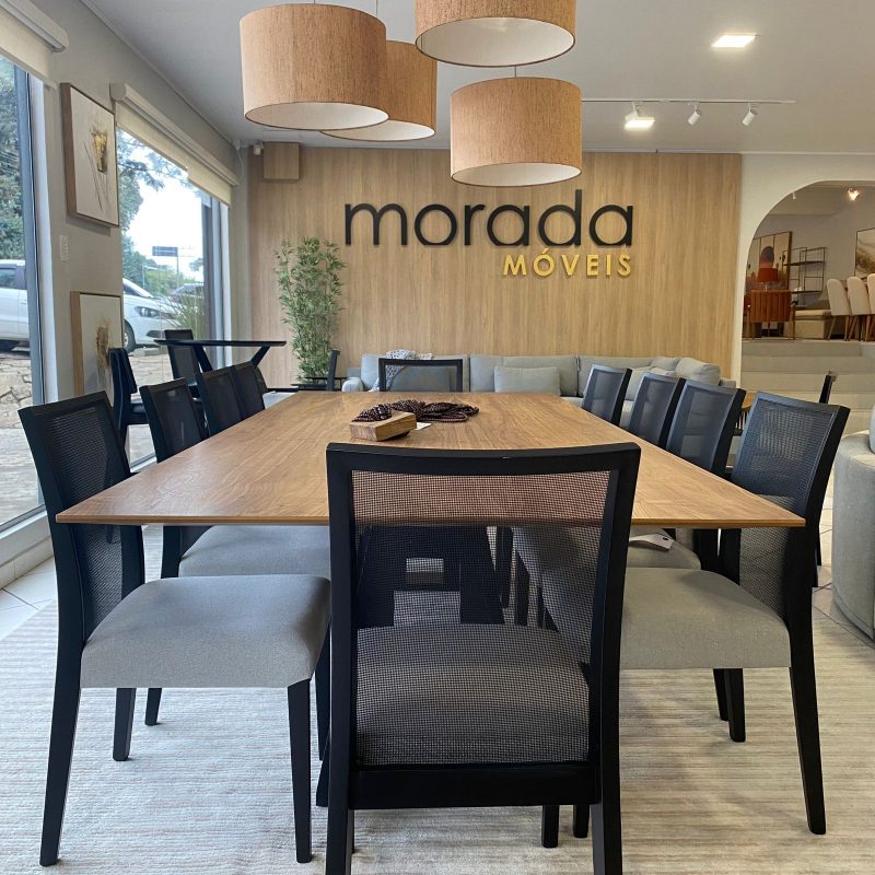 M&oacute;veis de alto padr&atilde;o s&atilde;o enviados para todo o Brasil – Foto: Morada M&oacute;veis/Divulga&ccedil;&atilde;o