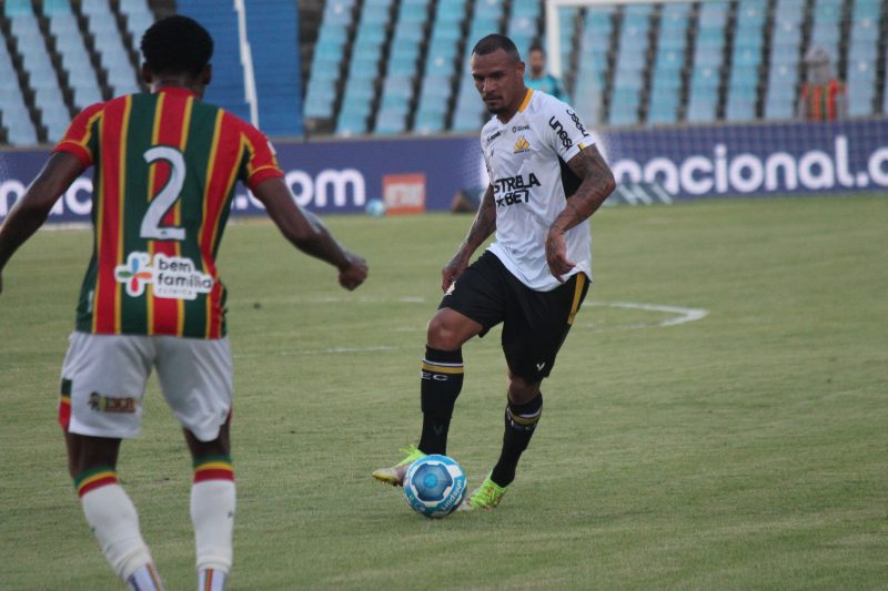 Criciúma venceu mais uma nesta Série B