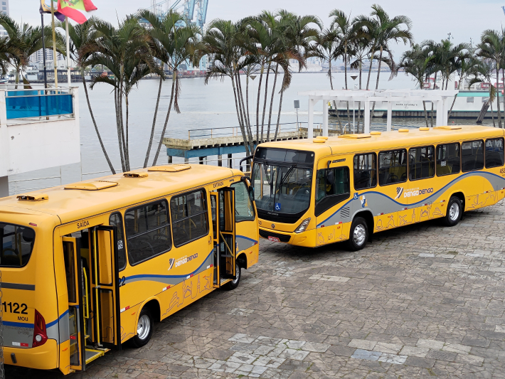 Transporte coletivo de Navegantes
