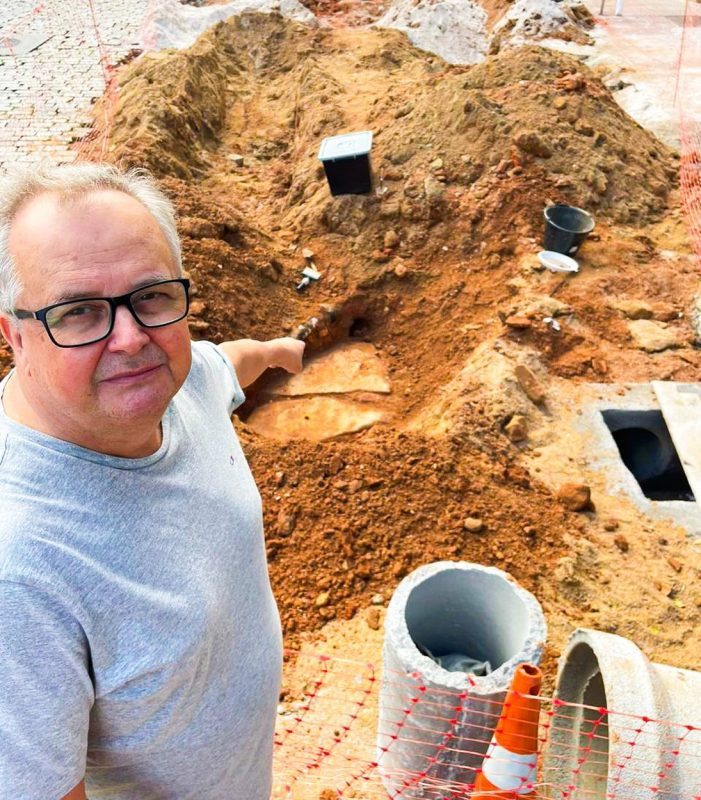 Publica&ccedil;&atilde;o foi compartilhada pelo vereador na &uacute;ltima sexta-feira (7) – Foto: Afr&acirc;nio Boppr&eacute;/Redes Sociais/Reprodu&ccedil;&atilde;o/ND