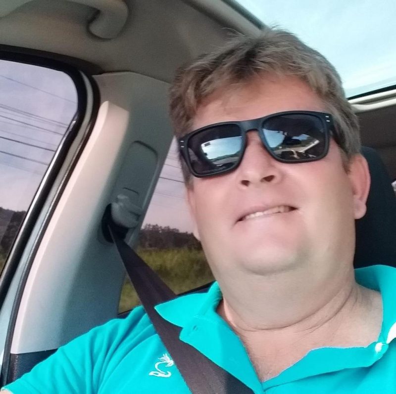 Primeiro ocupante do ve&iacute;culo, encontrado no final de semana, foi identificado; sepultamento ocorreu nesta segunda-feira (16) – Foto: Funer&aacute;ria Santa Cruz/Redes Sociais/Divulga&ccedil;&atilde;o/ND