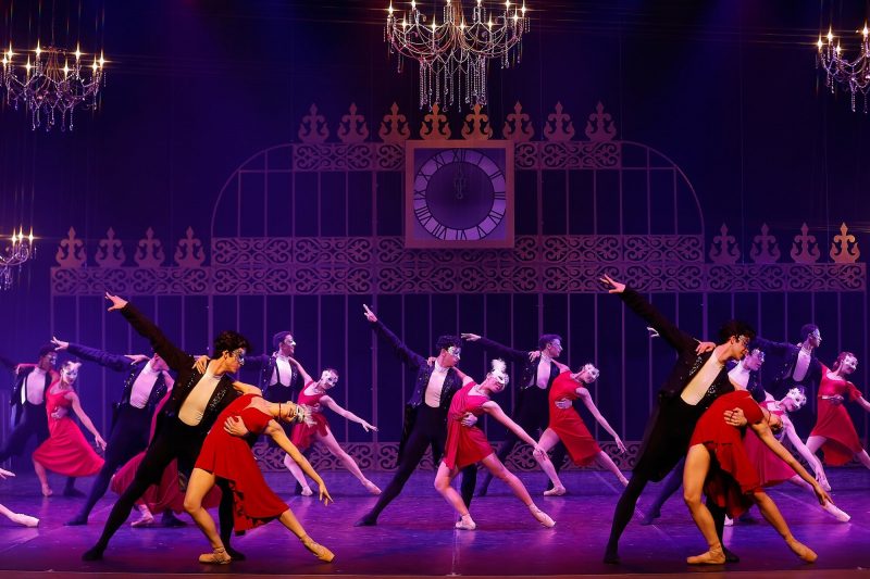 Espet&aacute;culo Cinderella ser&aacute; encenado pela Escola de Teatro Bolshoi na Noite de Gala do 40&ordm; Festival de Dan&ccedil;a de Joinville – Foto: Alinne Volpato/Divulga&ccedil;&atilde;o