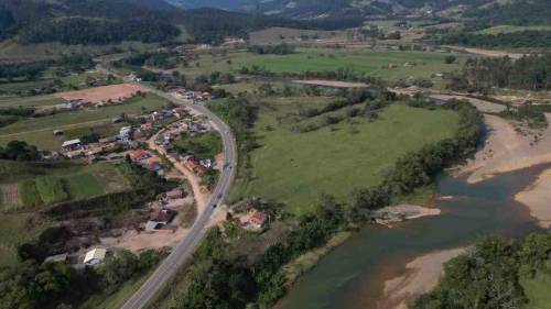 Nova área industrial em Orleans 