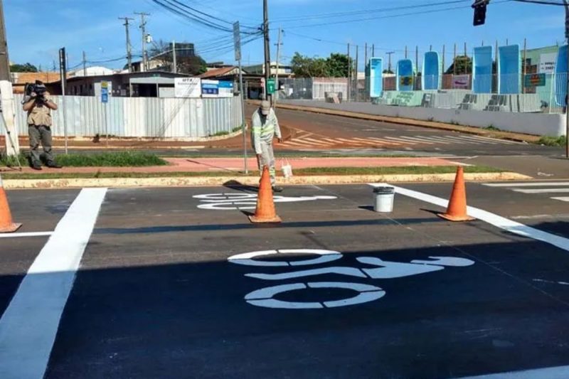 Exemplo de como devem ser os bols&otilde;es – Foto: Prefeitura de Londrinha/Divulga&ccedil;&atilde;o/ND