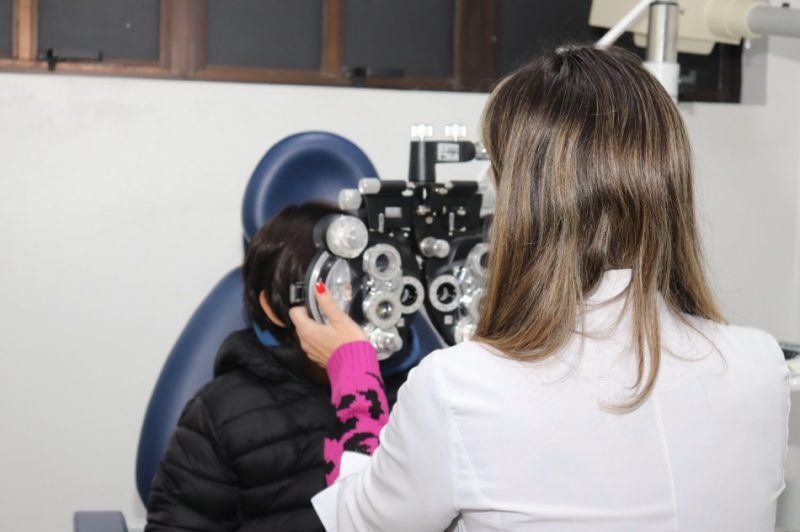 Oftalmologia infantil, dermatologia, cirurgia ambulatorial, proctologia e cardiologia são algumas das especialidades realizadas em Blumenau - Foto: Marcelo Martins/Arquivo/Prefeitura de Blumenau/Divulgação/ND