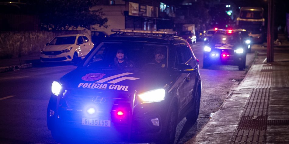 Chapeco reduce un 60% los robos, resultados comparables a ciudades de España