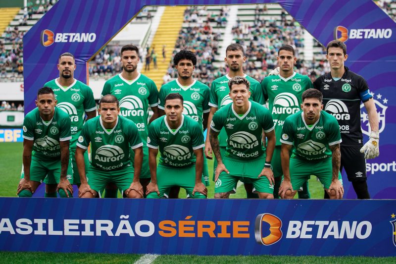 Sport x Chapecoense pela Série B é adiado, confirma dirigente