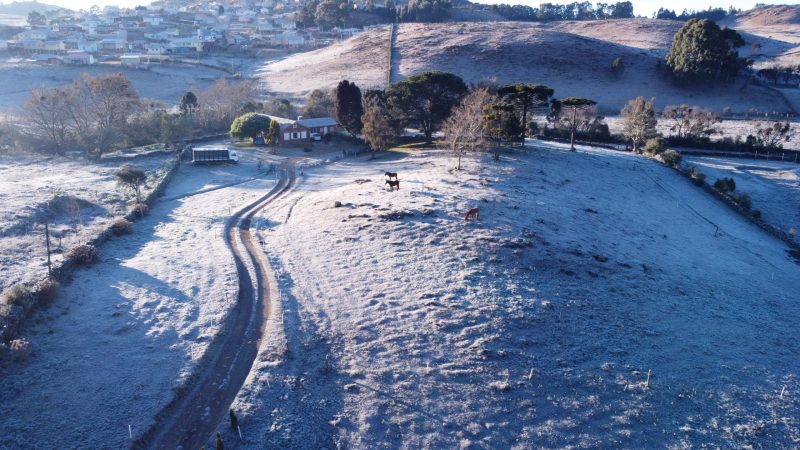 Há três tipos de inverno: o astronômico, o meteorológico e o real