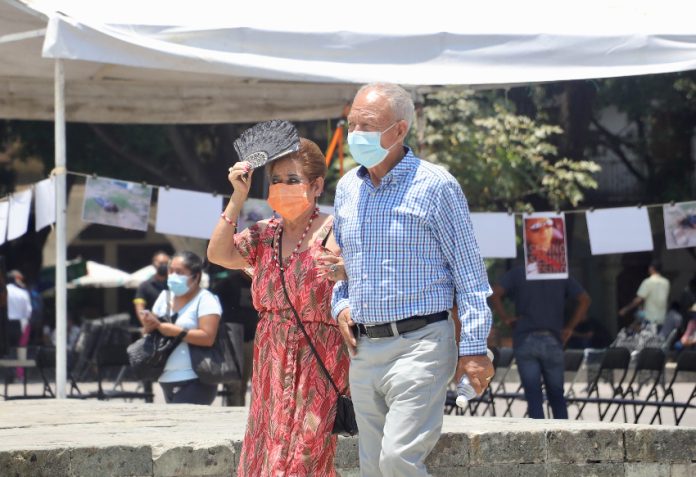 El Niño eleva temperaturas em todo o mundo