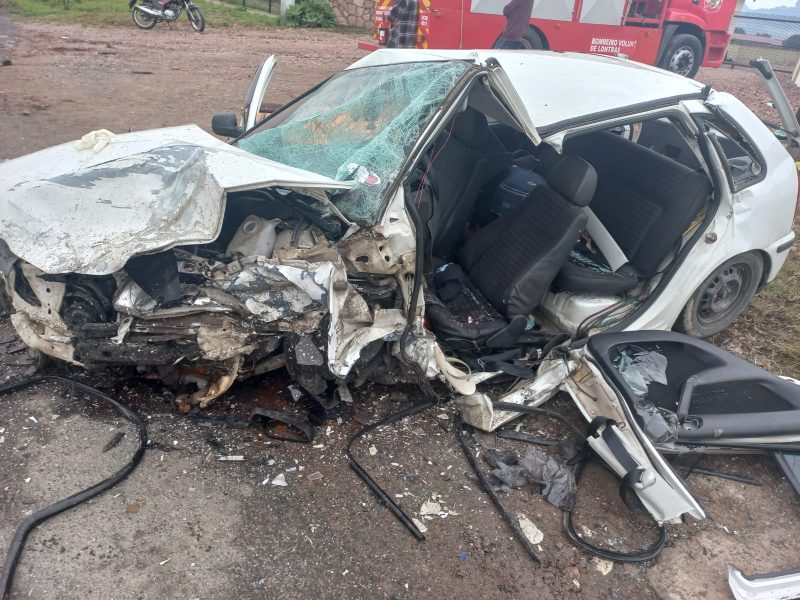 Homem morto em acidente em Lontras era motorista de banda da cidade