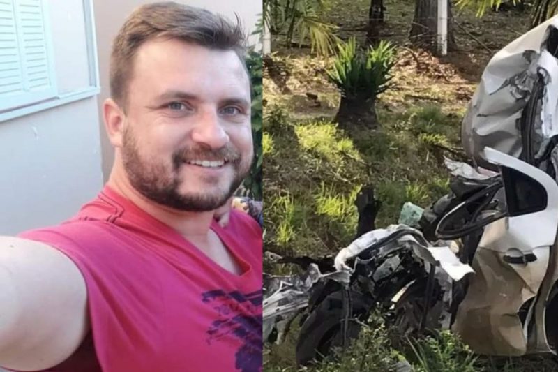 Batida aconteceu nesta sexta-feira (14) – Foto: Reprodu&ccedil;&atilde;o/Redes Sociais/ND