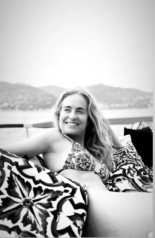 Angélica compartilhou foto que deixou fãs assustados 