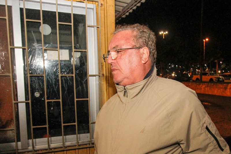 Aroldo Ouriques &eacute; o administrador da Aflov – Foto: Leo Munhoz/ND