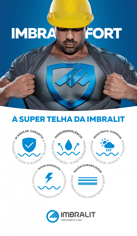 Foto: Imbralit/Divulga&ccedil;&atilde;o