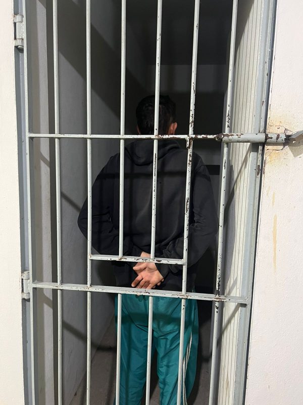 Suspeito de praticar furtos é preso em Ascurra