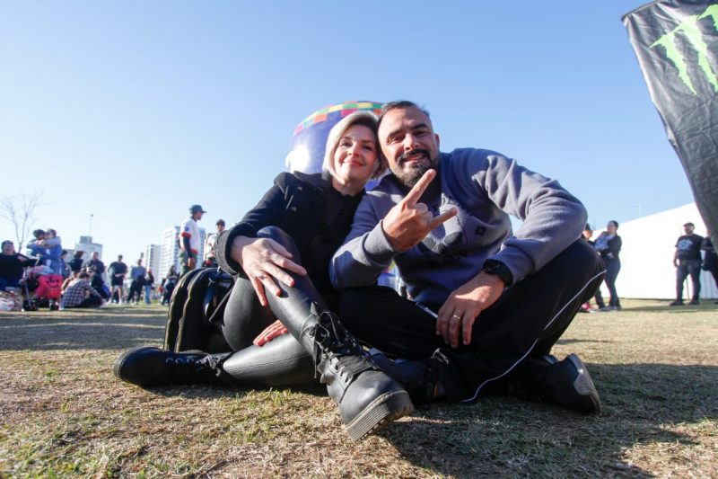 Atamis e Andr&eacute; – Foto: Leo Munhoz/ND