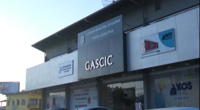 Gaspar realiza audi&ecirc;ncia p&uacute;blica e discute sobre concess&atilde;o do transporte coletivo na cidade – Foto: NDTV