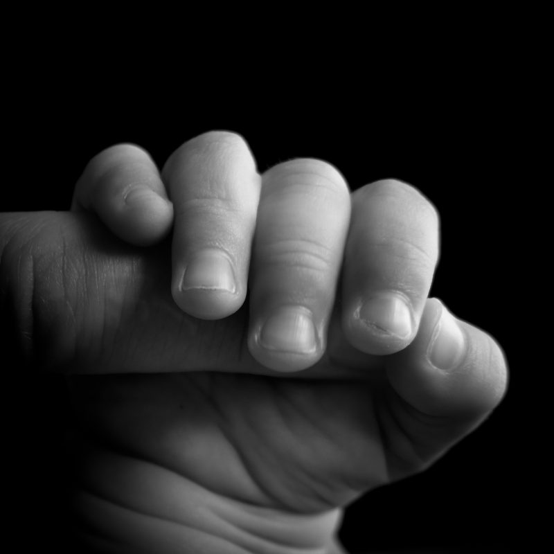 Familiares chamaram os Bombeiros para socorrer a crian&ccedil;a – Foto: Reprodu&ccedil;&atilde;o/ND