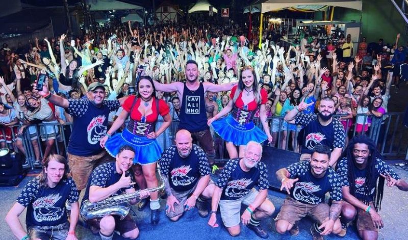 Banda Cavalinho comemora 50 anos em 2023 