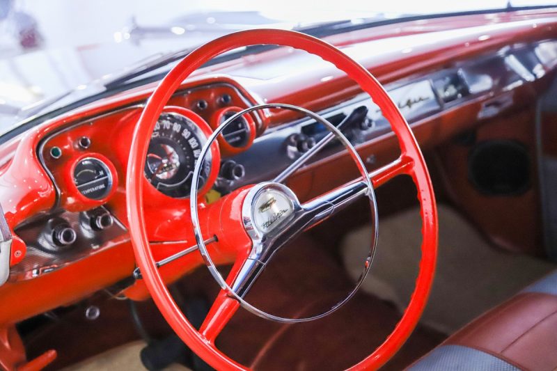 O c&acirc;mbio autom&aacute;tico tem somente duas velocidades – Foto: Divulga&ccedil;&atilde;o/ND