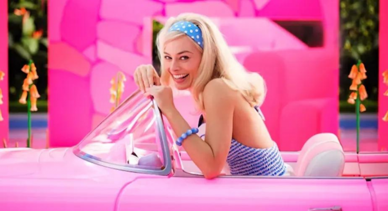 "Barbie" já é um dos mais maiores filmes de 2023