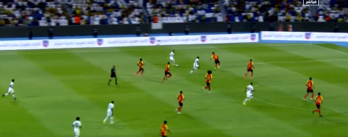 Benzema faz gola&ccedil;o e d&aacute; cart&atilde;o de visitas na Ar&aacute;bia – Foto: Twitter