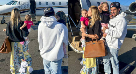 Cal&ccedil;a usada por Virginia Fonseca causa pol&ecirc;mica na web: ‘Horrorosa’ – Foto: @virginia/Instagram/Redes Sociais/Reprodu&ccedil;&atilde;o/ND