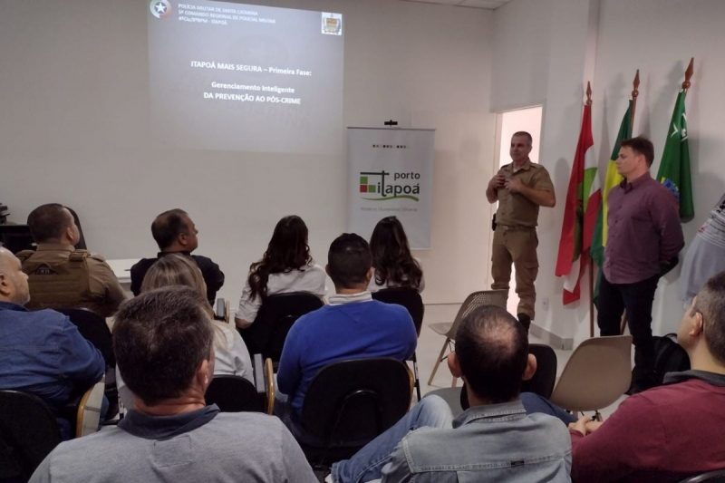 Novo sistema foi apresentado nesta quarta-feira – Foto: Divulga&ccedil;&atilde;o/ND