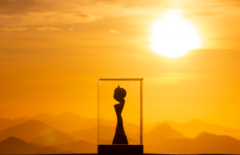 Fifa revela expectativas para a Copa do Mundo 2023 – Foto: Thais Magalh&atilde;es/CBF/Divulga&ccedil;&atilde;o/ND