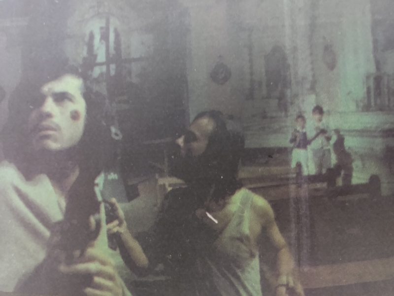 Cena do filme Prata Palomares – Foto: Divulga&ccedil;&atilde;o/ND