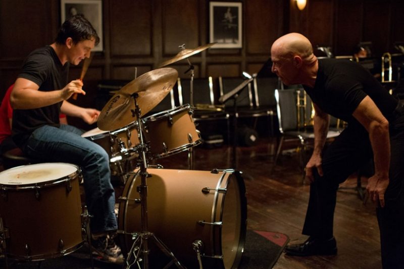 A produ&ccedil;&atilde;o, que conta com Miles Teller e J.K. Simmons,&nbsp; – Foto: Divulga&ccedil;&atilde;o