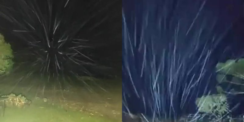 O vídeo que mostra queda de neve em Urubici na noite desta quarta-feira divide opiniões de especialistas que explicaram para o ND+ os possíveis fenômenos 