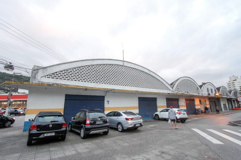 rodoviária de Florianópolis