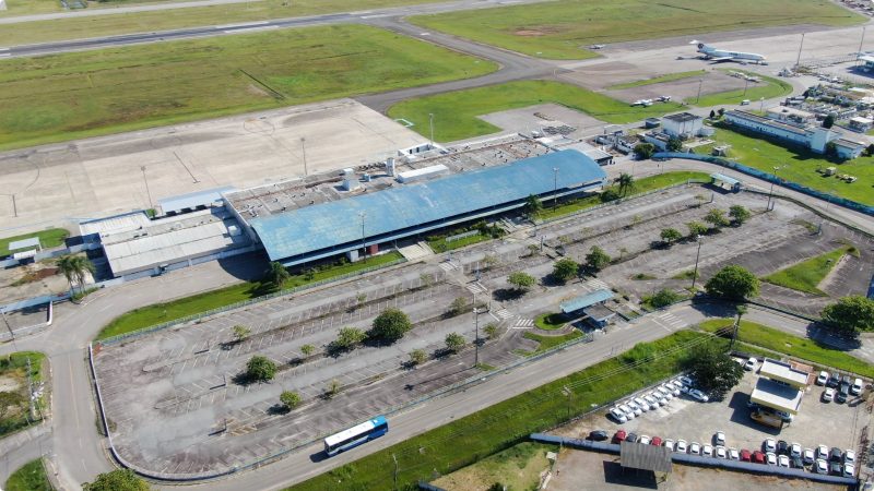 om a entrega prevista para dezembro de 2023, o novo Complexo Integrado de Sa&uacute;de da cidade oferecer&aacute; &agrave; popula&ccedil;&atilde;o um Centro Oftalmol&oacute;gico e a primeira &oacute;tica p&uacute;blica do munic&iacute;pio – Foto: Prefeitura de Florian&oacute;polis/Divulga&ccedil;&atilde;o