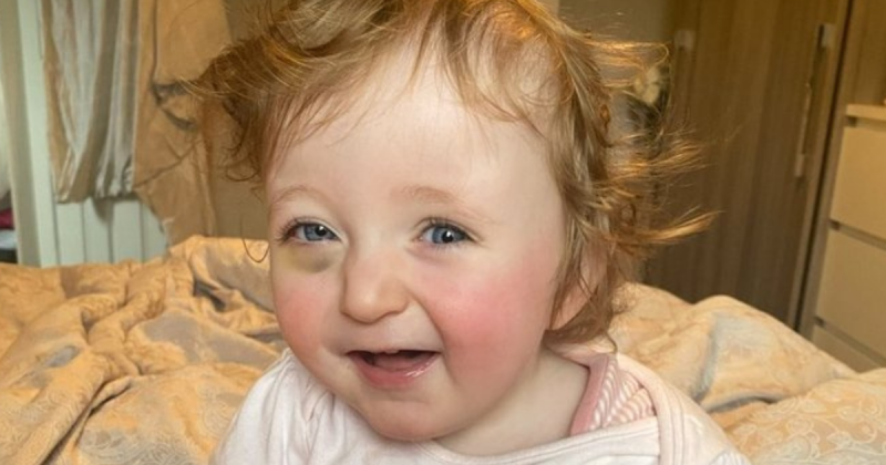 Harper Walker tem um neuroblastoma com metástase; os pais buscam um tratamento contra o câncer para aumentar sua expectativa de vida