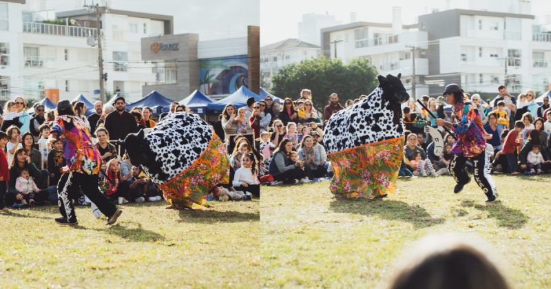 Tradição e diversão garantidas, confira a programação gratuita do evento Cultura Mané