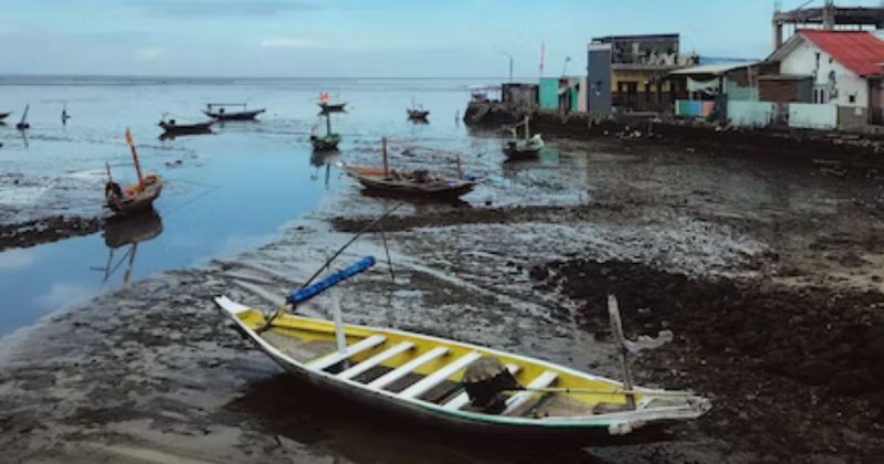 Combo meteorol&oacute;gico traz mar&eacute; baixa para Santa Catarina – Foto: Unsplash/Divulga&ccedil;&atilde;o/ND
