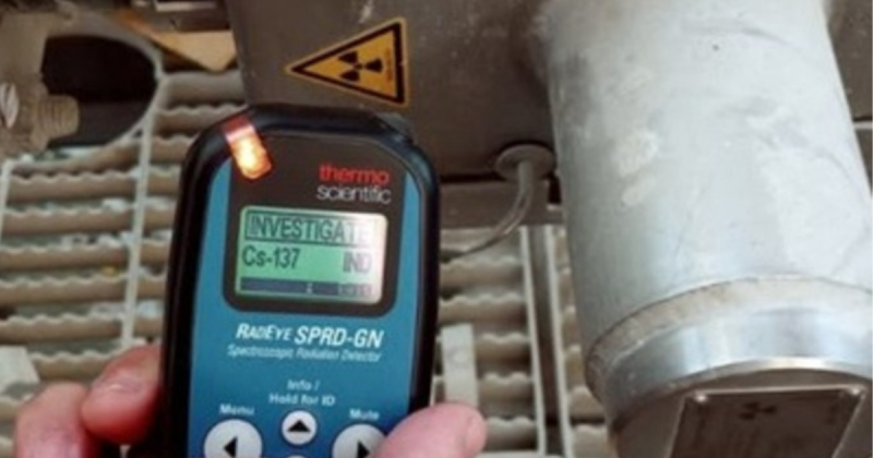 Fontes de Césio-137 foram furtadas de uma mineradora em Minas Gerais, em 29 de junho. A empresa garante que não há risco iminente de radiação, mas manuseio indevido pode causar riscos a saúde