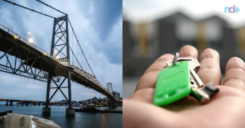 Florianópolis é a segunda capital com maior alta no índice de preços do aluguel em 2023