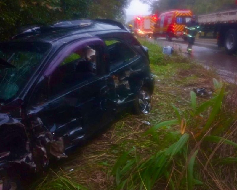 motorista morreu no local