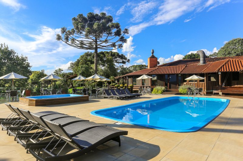 Foto: Cr&eacute;dito Boqueir&atilde;o Hotel Fazenda