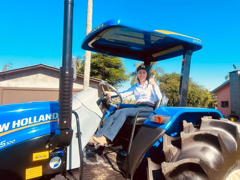 Foto: AgroPonte/Divulga&ccedil;&atilde;o