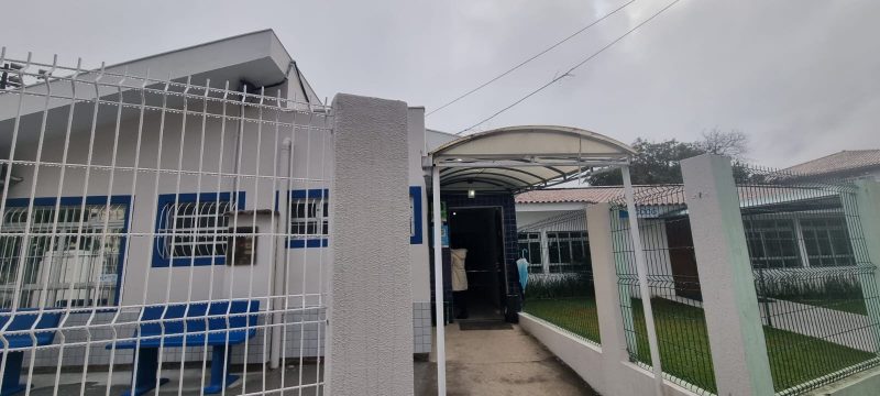 Vacina no CS Córrego Grande 